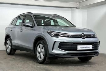 Volkswagen Tiguan 1.5 eTSI 5dr DSG