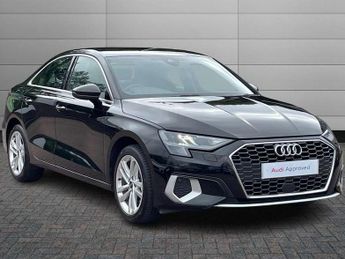 Audi A3 35 TFSI Sport 4dr