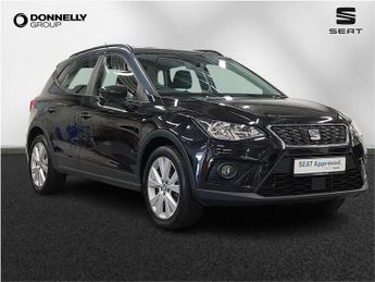 SEAT Arona 1.6 TDI 115 SE Technology Lux [EZ] 5dr