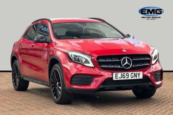 Mercedes GLA GLA 180 AMG Line Edition 5dr Auto