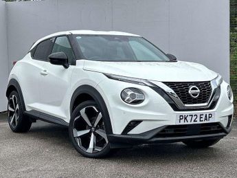 Nissan Juke 1.0 DiG-T 114 Tekna 5dr DCT