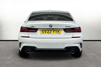 BMW 3 Series 320i xDrive M Sport 4dr Step Auto