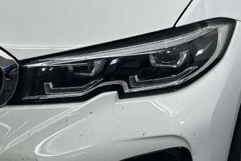BMW 3 Series 320i xDrive M Sport 4dr Step Auto