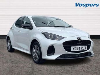 Mazda 2 1.5i Hybrid Exclusive Line 5dr CVT