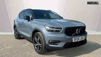 Volvo XC40 1.5 T3 [163] R DESIGN 5dr