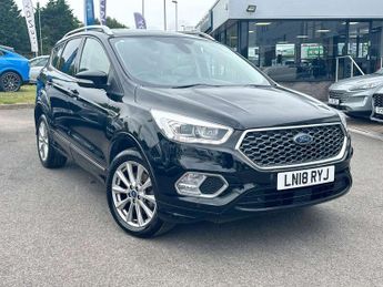 Ford Kuga Vignale 1.5 EcoBoost 5dr Auto
