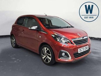 Peugeot 108 1.0 72 Collection 5dr