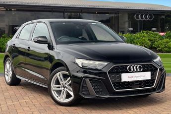 Audi A1 25 TFSI S Line 5dr