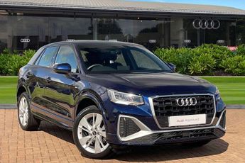 Audi Q2 35 TFSI S Line 5dr