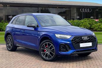 Audi Q5 45 TFSI Quattro Edition 1 5dr S Tronic