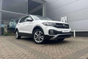 Volkswagen T-Cross 1.0 TSI SE 5dr