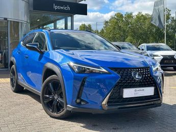 Lexus UX 250h 2.0 5dr CVT [without Nav]