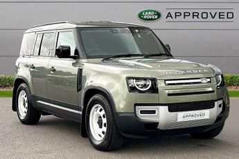 Land Rover Defender 3.0 D250 Hard Top Auto [3 Seat]