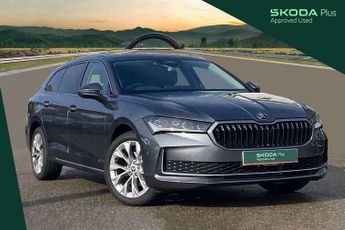 Skoda Superb 1.5 TSI e-TEC SE L 5dr DSG