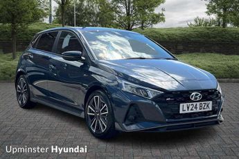 Hyundai I20 1.0T GDi 48V MHD 120 N Line 5dr