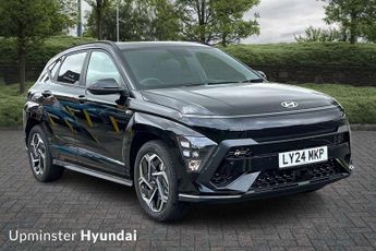 Hyundai KONA 1.6 GDi Hybrid N Line 5dr DCT