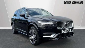 Volvo XC90 2.0 T8 Recharge PHEV Inscription Pro 5dr AWD Auto