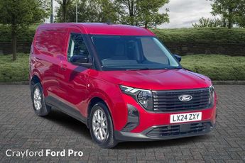 Ford Transit 1.0 EcoBoost 125ps Limited Van