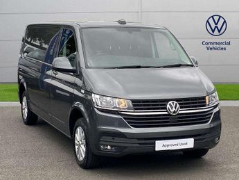 Volkswagen Transporter 2.0 TDI 150 Highline Van