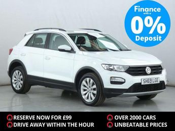 Volkswagen T-Roc 1.6 TDI SE 5dr