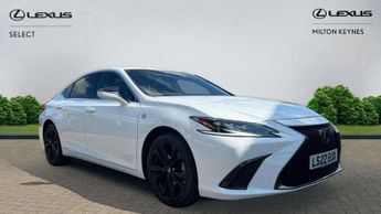 Lexus ES 300h 2.5 F-Sport 4dr CVT