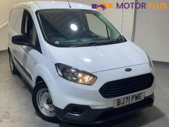 Ford Transit 1.0 EcoBoost Van [6 Speed]