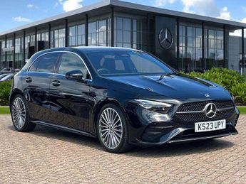 Mercedes A Class A200 AMG Line Premium Plus 5dr Auto