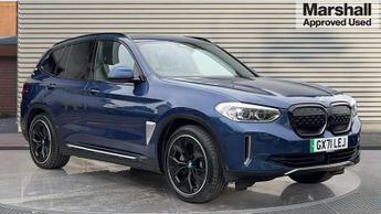 BMW X3 210kW Premier Edition 80kWh 5dr Auto