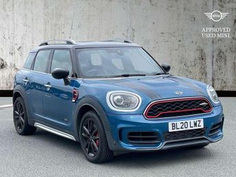 MINI Countryman 2.0 [306] John Cooper Works ALL4 5dr Auto