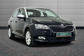 Skoda Fabia 1.0 MPI 75 Colour Edition 5dr