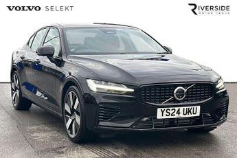 Volvo S60 2.0 T8 [455] Recharge PHEV Plus Dark 4dr AWD Auto