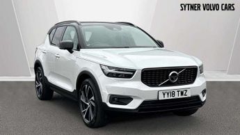 Volvo XC40 2.0 T5 First Edition 5dr AWD Geartronic