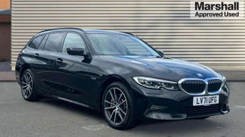 BMW 330 330e Sport Pro 5dr Step Auto