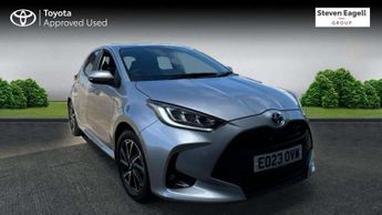 Toyota Yaris 1.5 Hybrid Design 5dr CVT