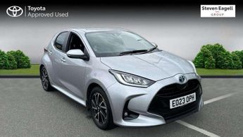 Toyota Yaris 1.5 Hybrid Design 5dr CVT