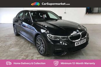 BMW 330 330e M Sport 4dr Step Auto