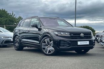 Volkswagen Touareg 3.0 V6 TDI 4Motion Black Edition 5dr Tip Auto