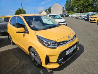 Kia Picanto 1.0T GDi GT-line 5dr [4 seats]