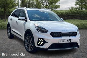 Kia Niro 1.6 GDi Hybrid 4 5dr DCT