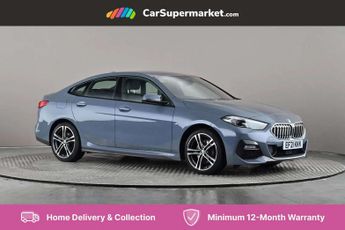 BMW 218 218i [136] M Sport 4dr