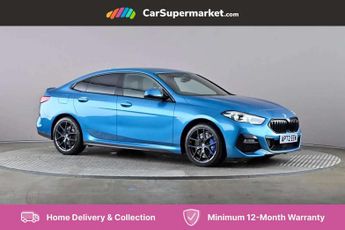 BMW 218 218i [136] M Sport 4dr DCT