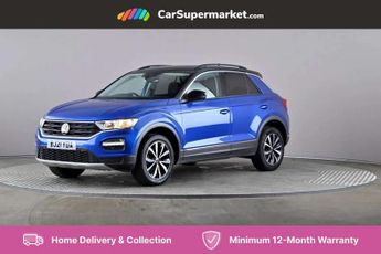 Volkswagen T-Roc 1.5 TSI EVO Design 5dr DSG