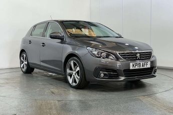 Peugeot 308 1.2 PureTech 130 Allure 5dr EAT8