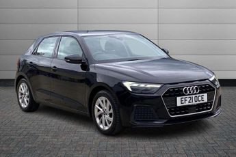 Audi A1 30 TFSI 110 Sport 5dr S Tronic