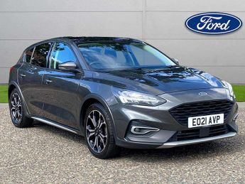 Ford Focus 1.5 EcoBlue 120 Active X 5dr