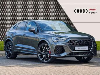 Audi Q3 RS Q3 TFSI Quattro Vorsprung 5dr S Tronic