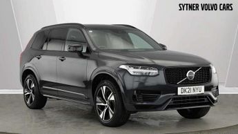 Volvo XC90 2.0 T8 Recharge PHEV R DESIGN 5dr AWD Auto