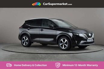 Nissan Qashqai 1.3 DiG-T MH N-Connecta 5dr