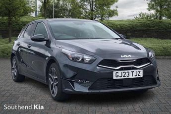 Kia Ceed 1.5T GDi ISG 3 5dr