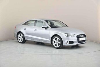 Audi A3 2.0 TFSI Sport 4dr